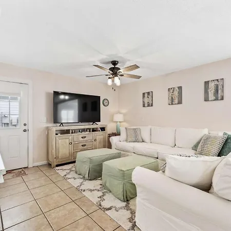 Gulf Holiday Home